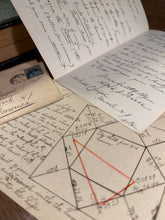 Load image into Gallery viewer, The Text-Book of Astrology + Signed Ephemera by Alfred Pearce