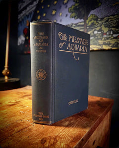 The Message of Aquaria by Curtiss
