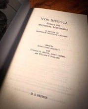 Load image into Gallery viewer, Vox Mystica Essays on Medieval Mysticism by Barlett