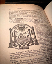 Load image into Gallery viewer, An Encyclopedia of Freemasonry by Albert Mackey