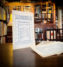 Load image into Gallery viewer, The Theosophical Messenger [ Six Consecutive  Issues] by The Theosophical Society