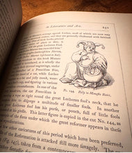 Load image into Gallery viewer, A History of Caricature and Grotesque by Thomas Wright