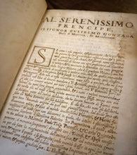 Load image into Gallery viewer, [Dante Divine Comedy] 1578 Venice Edition