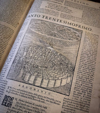 Load image into Gallery viewer, [Dante Divine Comedy] 1578 Venice Edition