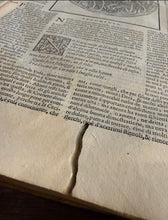 Load image into Gallery viewer, [Dante Divine Comedy] 1578 Venice Edition