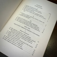 Load image into Gallery viewer, The Categories of Charles Peirce by Eugene Freeman