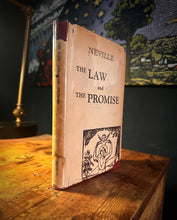 Load image into Gallery viewer, The Law and The Promise by Neville  Goddard