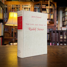 Load image into Gallery viewer, The Life and Works of Rudolf Steiner