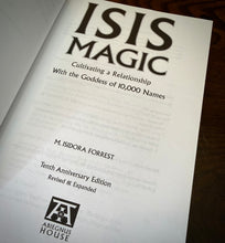Load image into Gallery viewer, Isis Magic by M. Isidora Forrest