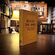 Load image into Gallery viewer, Behold the Spirit by Alan Watts
