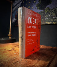 Load image into Gallery viewer, Light on Yoga by B.K.S. Iyengar