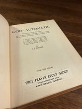 Load image into Gallery viewer, God Automatic by R.J. Bodmer