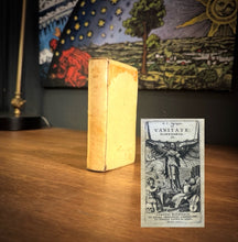 Load image into Gallery viewer, De Incertitudine et Vanitate Scientiarum et Artium by Henry Cornelius Agrippa