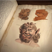 Load image into Gallery viewer, The Magus of Celestial Intelligencer by Francis Barrett