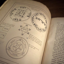 Load image into Gallery viewer, The Magus of Celestial Intelligencer by Francis Barrett