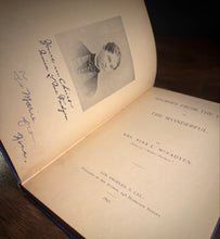 Load image into Gallery viewer, Stories from the Life of The Wonderful SIGNED by Nina McFadyen