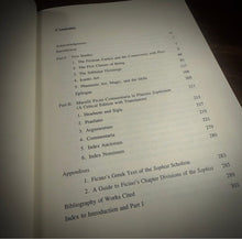 Load image into Gallery viewer, Icastes: Marsilio Ficino’s Interpretation of Plato’s Sophist by Michael J. B. Allen