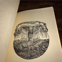 Load image into Gallery viewer, The Dragon of the Alchemists by Frederick Carter