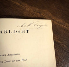 Load image into Gallery viewer, Starlight by C.W. Leadbeater