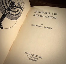 Load image into Gallery viewer, Symbols of Revelation by Frederick Carter