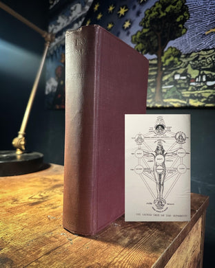 The Holy Kabbalah by A.E. Waite