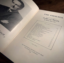 Load image into Gallery viewer, The Phoenix by Manly P. Hall