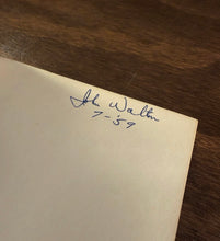 Load image into Gallery viewer, The Way of Zen (with manuscript notes by John Walton) by Alan Watts