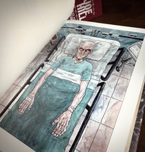 Load image into Gallery viewer, NOS4A2 SIGNED by Joe Hill and Charles Paul Wilson III