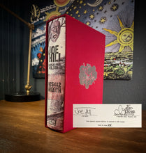 Load image into Gallery viewer, NOS4A2 SIGNED by Joe Hill and Charles Paul Wilson III