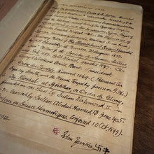 Load image into Gallery viewer, The Arcane Schools + Autographed Manuscript by John Yarker