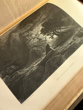 Load image into Gallery viewer, 1860’s Holy Bible Two Volume Set