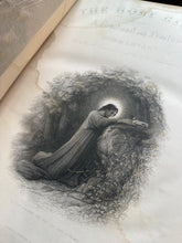 Load image into Gallery viewer, 1860’s Holy Bible Two Volume Set