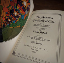 Load image into Gallery viewer, The Anatomy of the Body of God  by Frater Achad