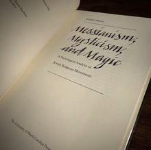Load image into Gallery viewer, Messianism, Mysticism, and Magic by Stephen Sharot