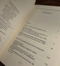 Load image into Gallery viewer, Lull and Bruno Collected Essays Vol. 1 by Frances Yates