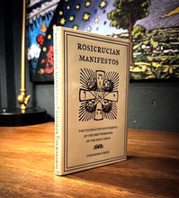 Load image into Gallery viewer, The Rosicrucian Manifestos [Ouroboros Press]