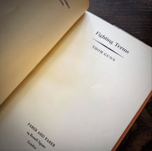 Load image into Gallery viewer, Fighting Terms by [first U.K. Edition] Thom Gunn