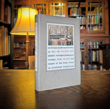 Load image into Gallery viewer, What the Twilight Says by Derek Walcott