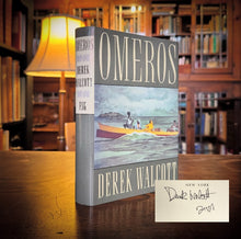 Load image into Gallery viewer, Omeros SIGNED by Derek Walcott