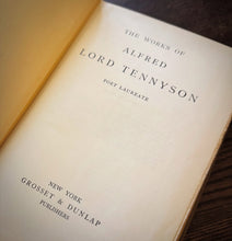Load image into Gallery viewer, The Works of Alfred Lord Tennyson