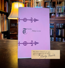 Load image into Gallery viewer, Thistles SIGNED by Philip Levine