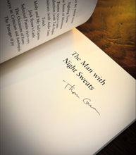 Load image into Gallery viewer, The Man With Night Sweats SIGNED by Thom Gunn