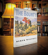 Load image into Gallery viewer, The Bounty SIGNED by Derek Walcott