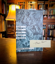 Load image into Gallery viewer, The Man With Night Sweats SIGNED by Thom Gunn
