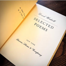 Load image into Gallery viewer, Selected Poems by Derek Walcott