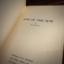 Load image into Gallery viewer, Son of the Sun by Orfeo Angelucci