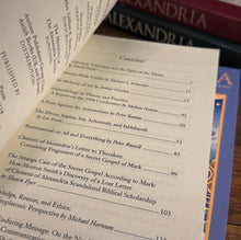 Load image into Gallery viewer, Alexandria [4 Issues] edited by David R. Fideler&nbsp;