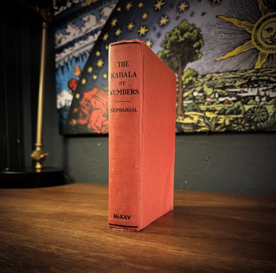 The Kabala of Numbers by Sepharial