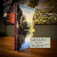 Load image into Gallery viewer, Energy Philosophy SIGNED by Roy Jorgensen
