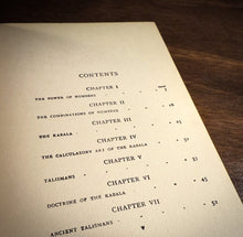 Load image into Gallery viewer, The Book of Charms and Talismans by Sepharial